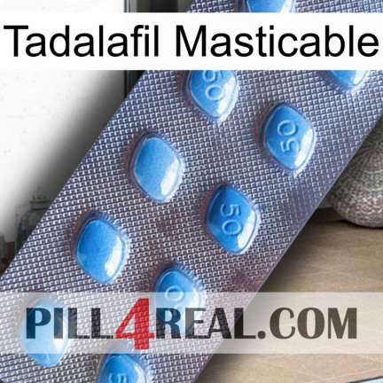 Tadalafil Masticable viagra3